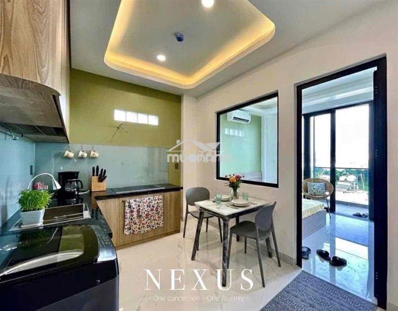 Phòng mới xây gần tôn đức thắng,ufm,rmit,cầu kênh tẻ,lotte,nttu,
