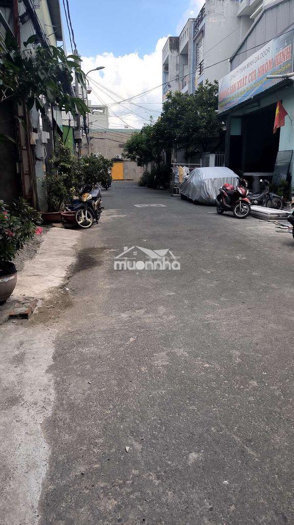 Cho thuê nhà nguyên căn đường xe tải - 2