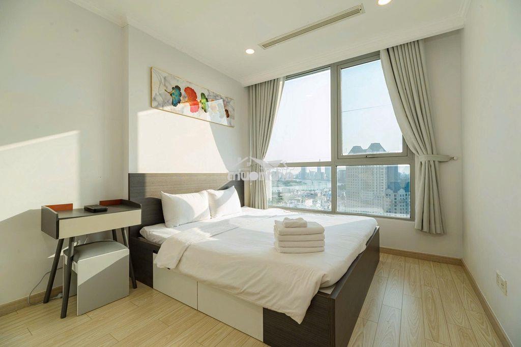 Bán căn 1pn 1wc vinhomes central park nội thất cao cấp - 4
