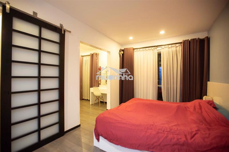 Cho thuê căn hộ chung cư khải hoàn, quận 11, 120m2, 3pn, 15tr/th