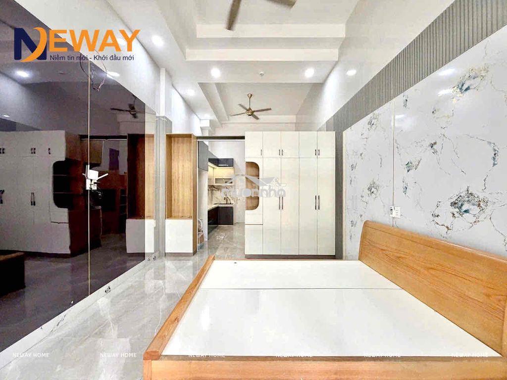 Nguyên căn trệt 2 phòng ngủ mới xây ngay huit tân phú - lê trọng tấn - 3