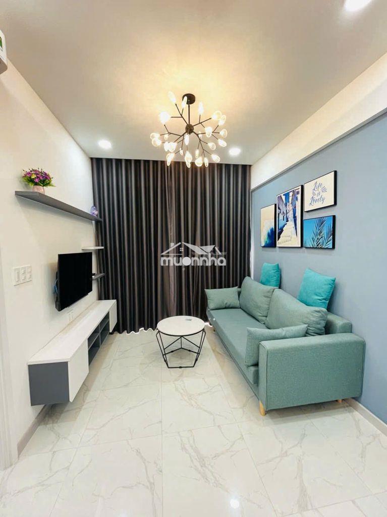 Cho thuê căn hộ chung cư saigon south 2pn ,2wc full nội thất giá 15tr