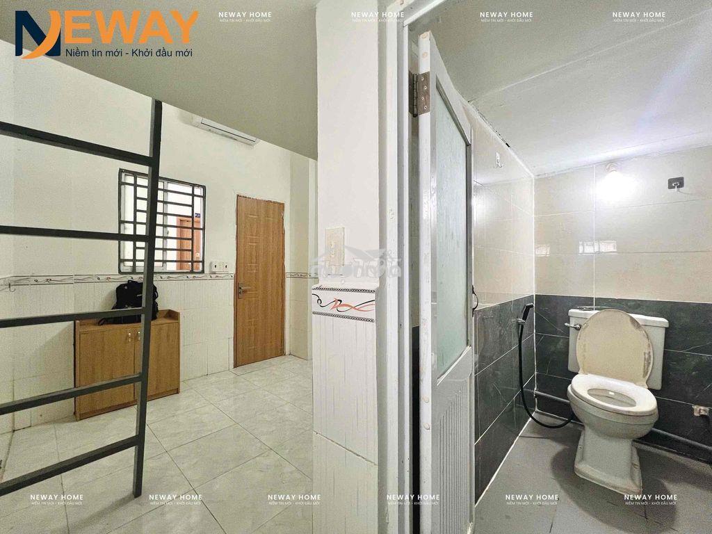 Phòng tron có gác rộng rãi - sẵn nội thất - dường vườn lài - tân phú - 4