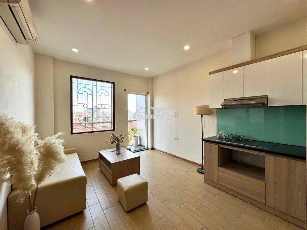 Căn hộ 1 phòng ngủ 40m2 full nội thất cao cấp - ngay sân bay - Ảnh 3