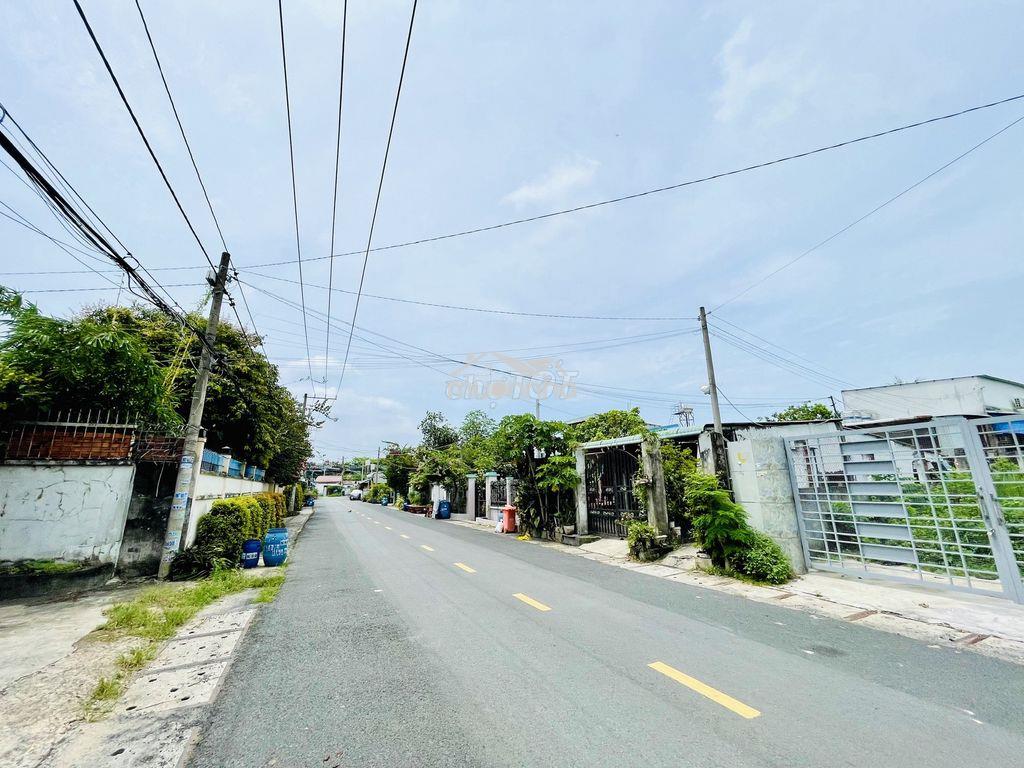 Chủ cần tiền chữa bệnh bán gấp đất mặt tiền đường 29 việt kiều, củ chi - 2