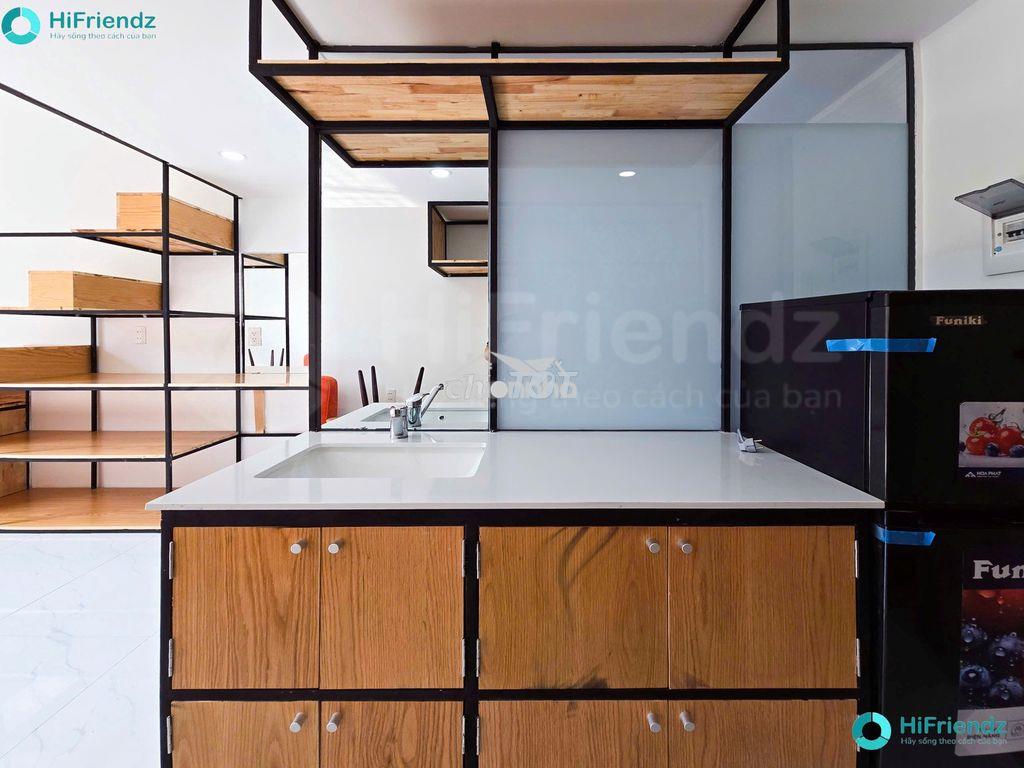 Cho thuê phòng trọ sinh viên mới xây ngay trường ufm quận 7 - 4