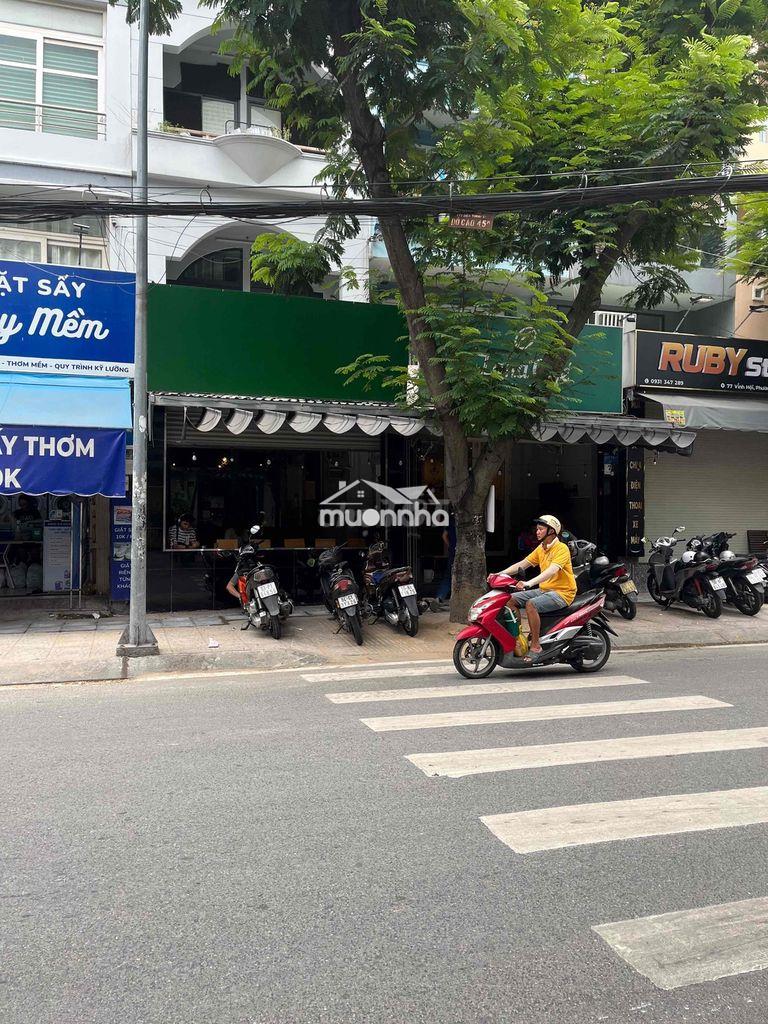 Bán nhà mt vĩnh hội 4x20 4 tầng hđt 30tr/tháng - 4