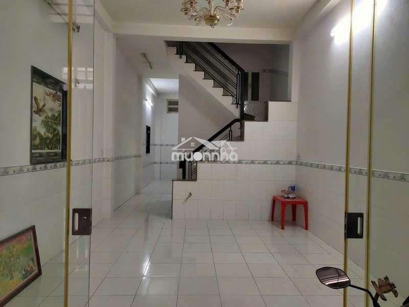 Nhà hương lộ 2 [4x15, 1 lầu, 2pn, 2toilet] 8,5tr/tháng