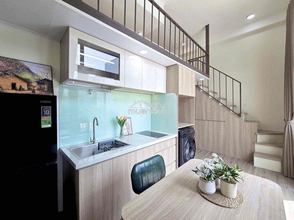 Phòng trọ thang máy an ninh nằm trung tâm q7 sát ufm tdtu tiện q4, q1 - Ảnh 3