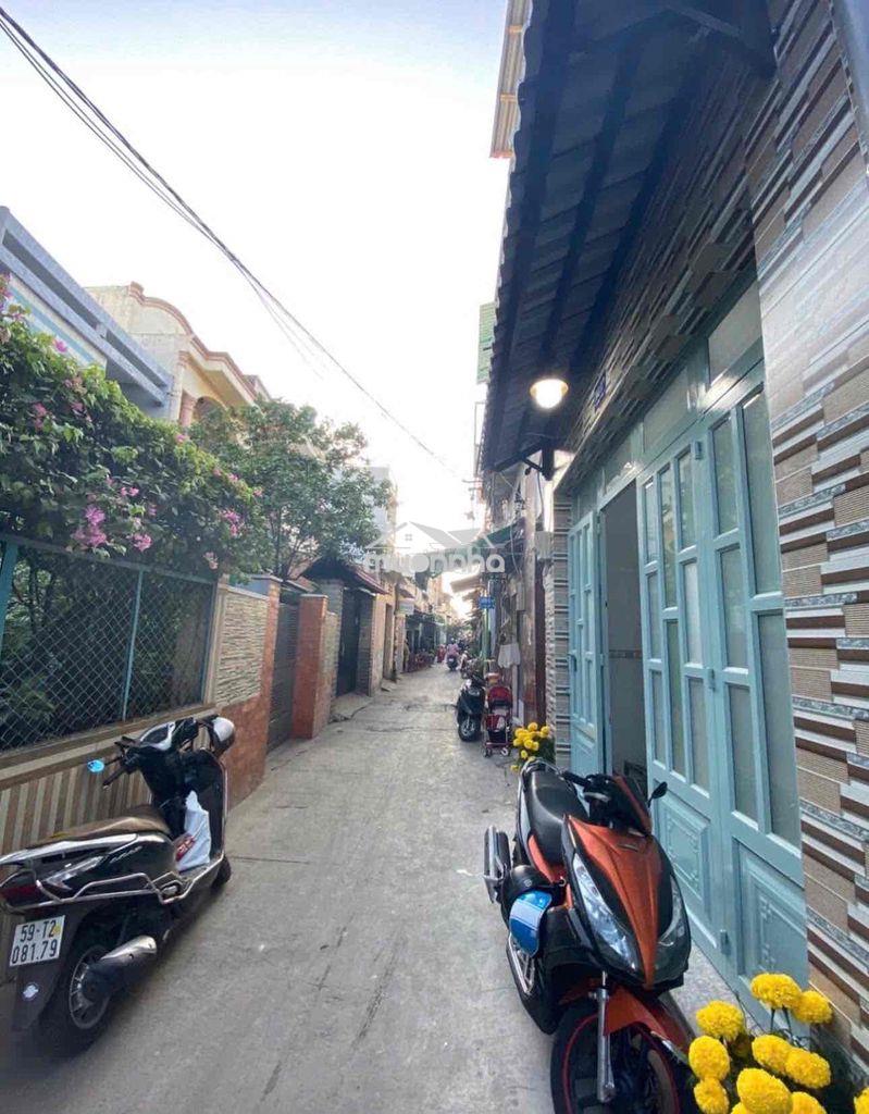 Phòng 25m2, có gác, mới 1041/115 trần xuân soạn, q7, chính chủ - 4