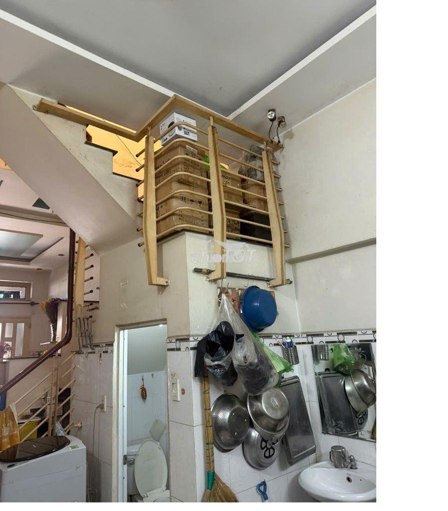 🏠Đường tân hương | dt 4 x 11m | nhà 1 lầu | 2pn 2wc | giá chỉ 4.6 - 3