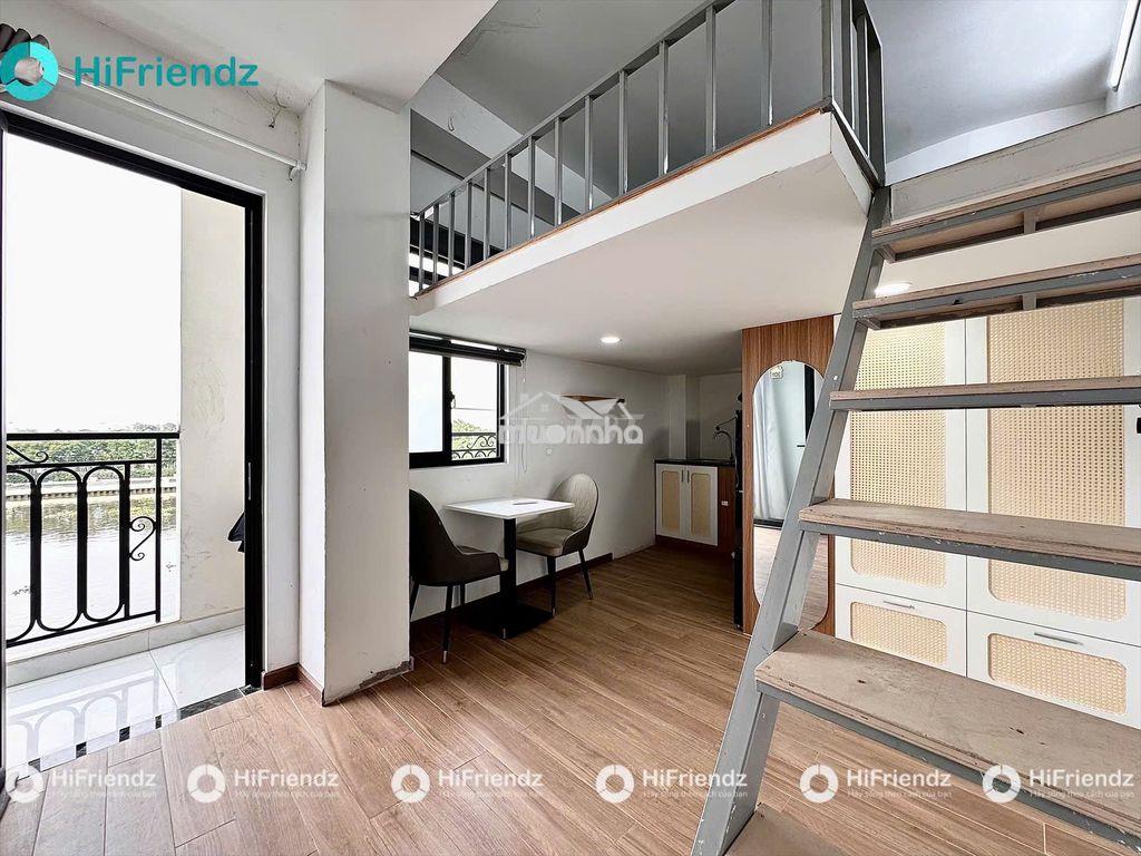 Duplex ban công full nội thất sát đại học văn lang cơ sở 3 🔥 - 2