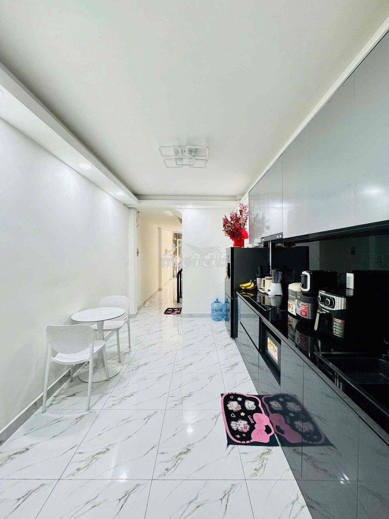 Nhỉnh 8 tỷ - 42m² - 4 tẩng btct - 4pn - hxh phan đình phùng – phú nhuậ - 3