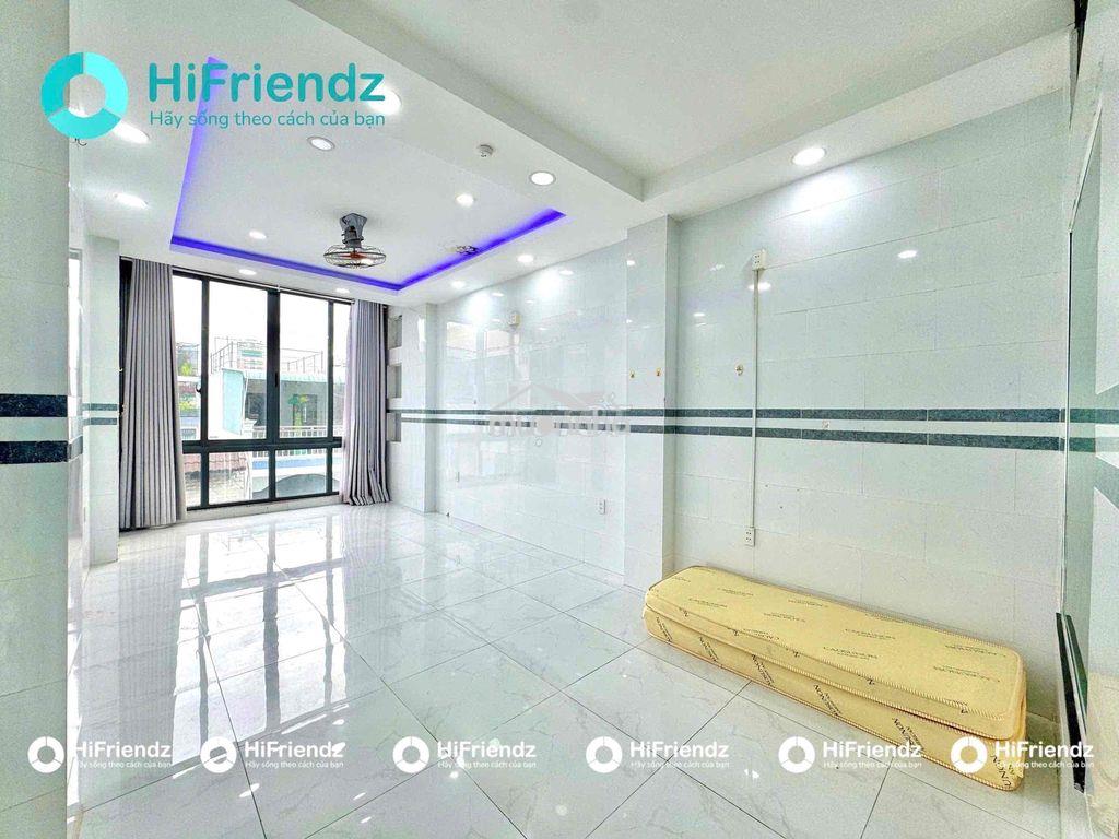 Studio siêu thoáng mát cách ueh 3km gần trung tâm quận 10 quận 5 - 3
