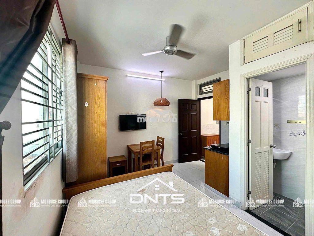 Trống sẵn cần cho thuê căn hộ studio giá rẻ phù hợp svien ngay q1 - 2