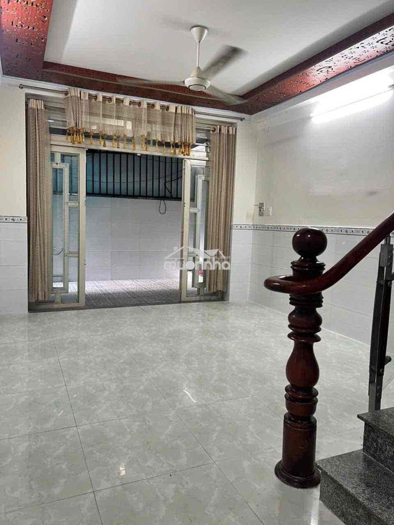 🏡 Bán nhà 2 tầng kế bên bùi văn ba , cách đường chính 20m - 2