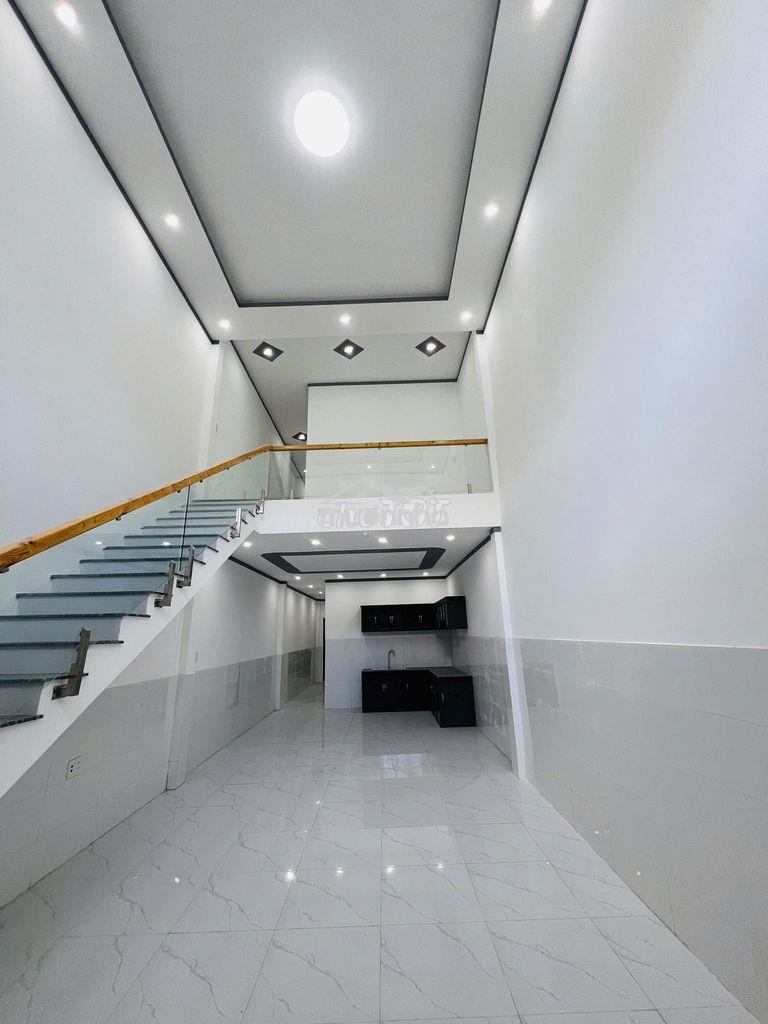 Giảm 400tr, bán gấp nhà lửng mới tinh sổ riêng thổ cư gần chùa từ đức - 4