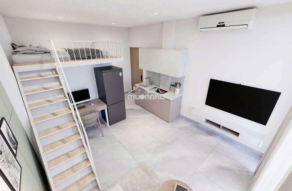 Phòng cho thuê nguyễn xí bình thạnh 6tr/ tháng mới xây - 3
