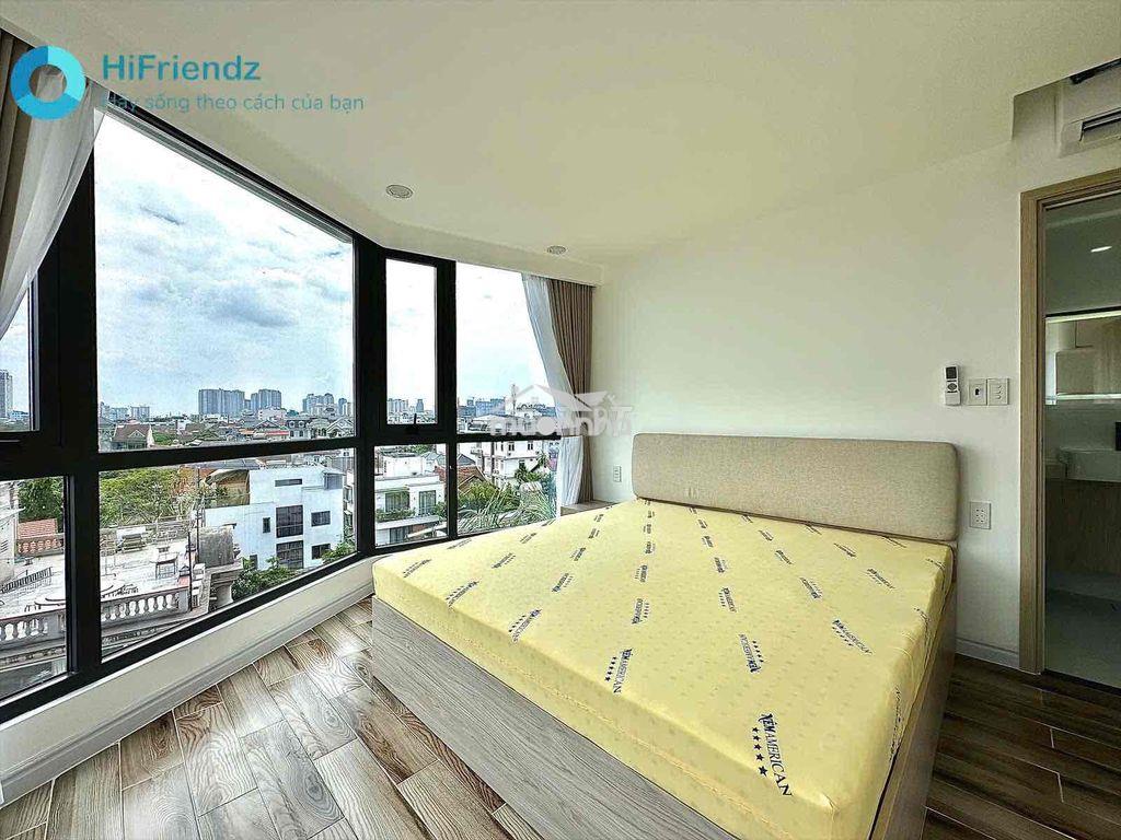 🌈Siêu phẩm view lanmark81 thoáng mát🔥cửa sổ lớn ánh sáng tự nhiên - Ảnh 3