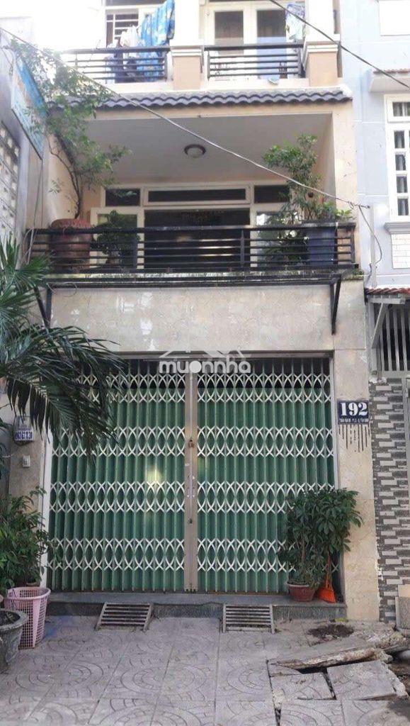 Cho thuê nhà trọ ( tầng trệt )riêng biệt rộng sạch thoáng