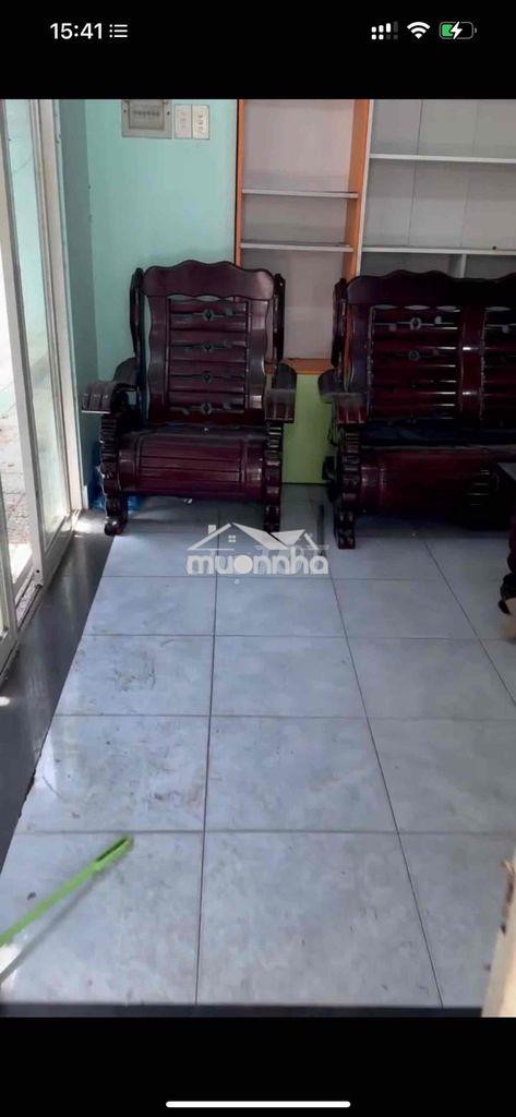 Cho thuê nhà full nội thất – đường số 4, bhh, bình tân - 2