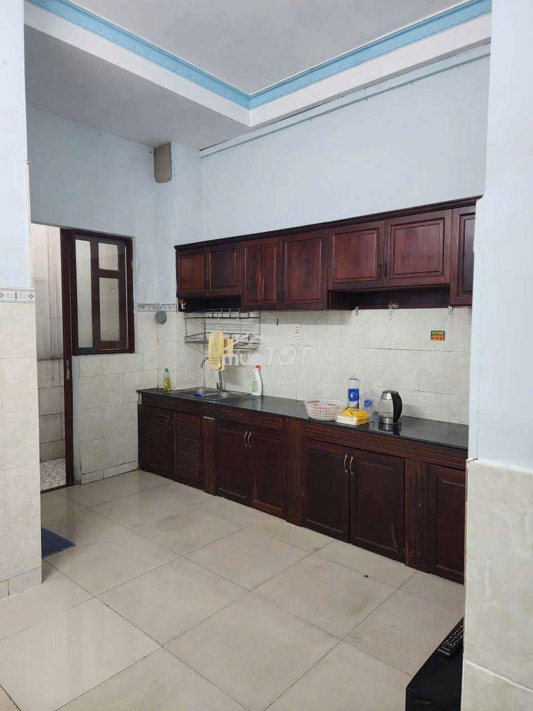 Cho thuê nhà đường đông bắc cạnh phần mềm quang trung phường tch q12  - 2