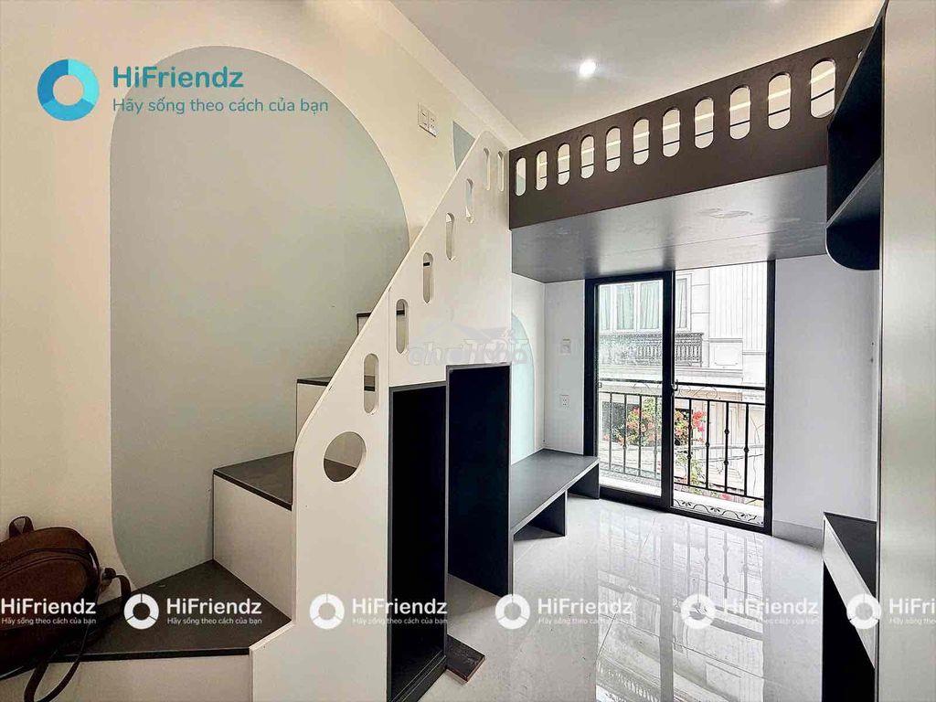 Cho thue 20m2 5tr7 , tại thống nhất p.11, q. gò vấp, hcm - 2