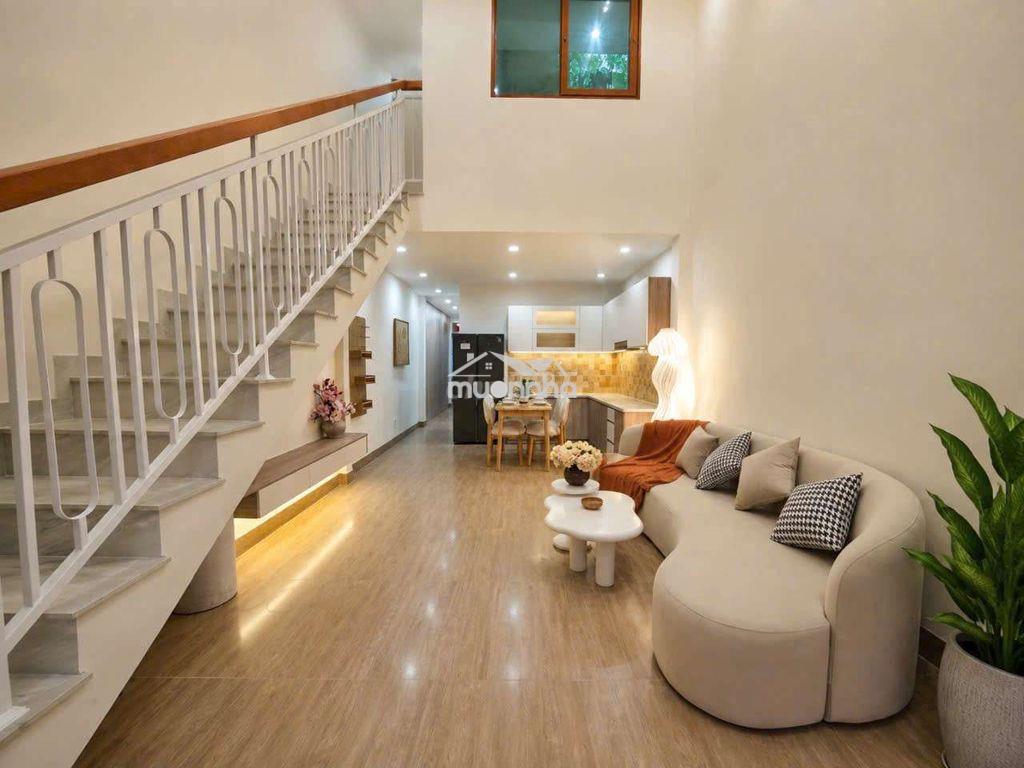 Nhà mới hoàn thiện full nội thất  hẻm 38 đường đặng nhữ lâm nhà bè - 3