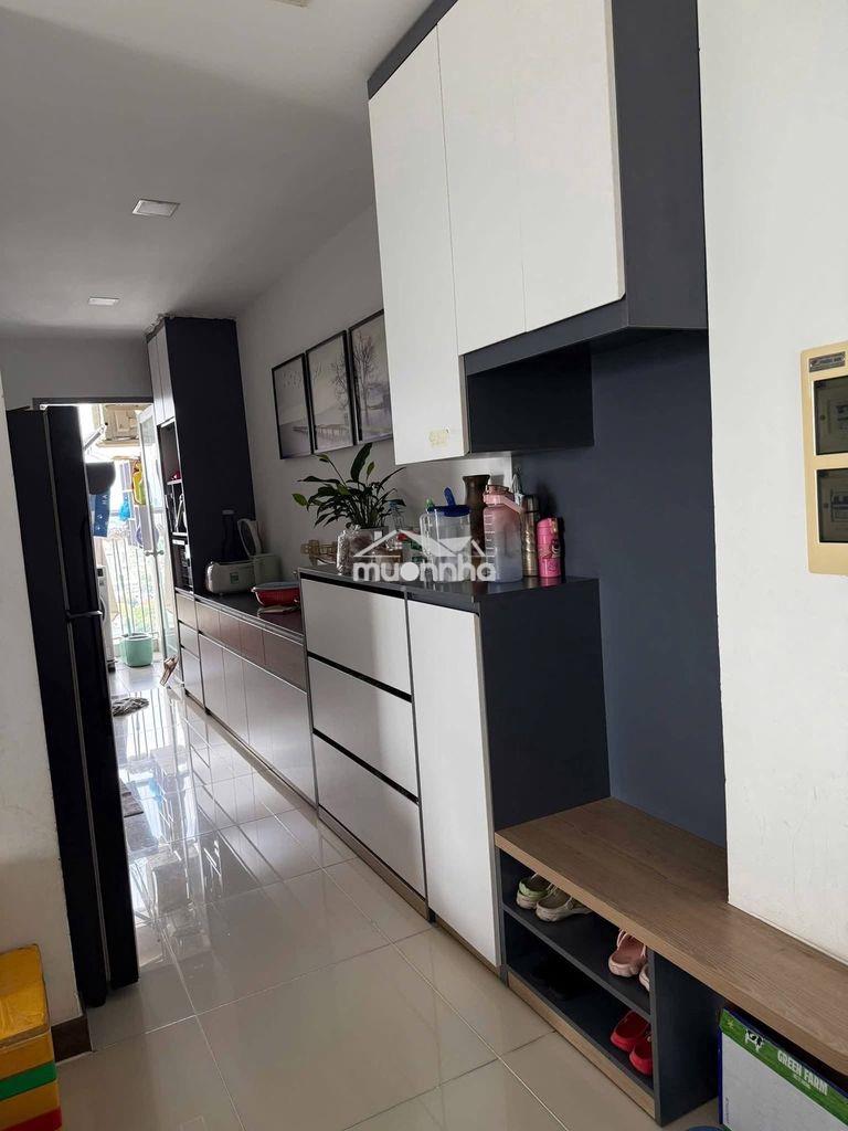 Cho thuê chung cư phú thọ - căn góc 3pn, full nội thất, giá 14tr/tháng - 3