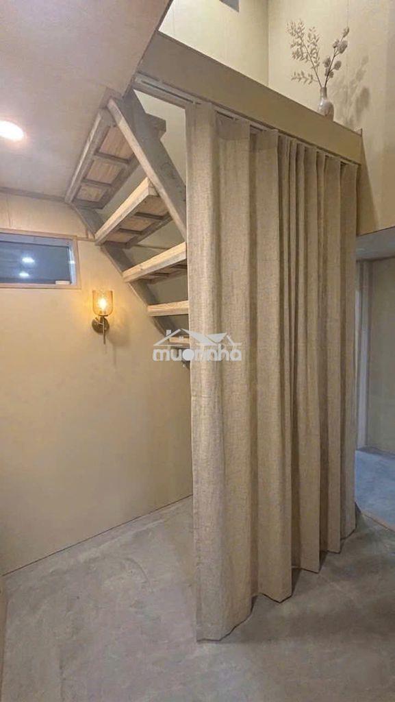 Cho thuê nhà nguyên căn trần quốc toản quận 3 | nhà mới - 3