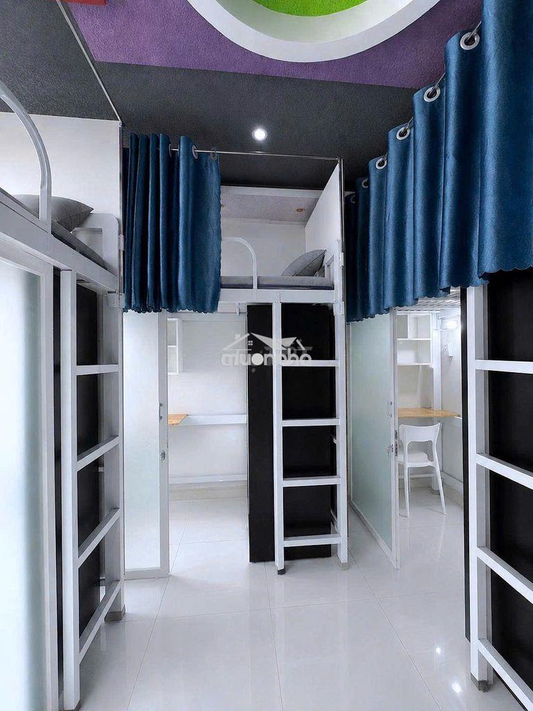 Duplex dorm / ktx đi bộ sang iuh - 2