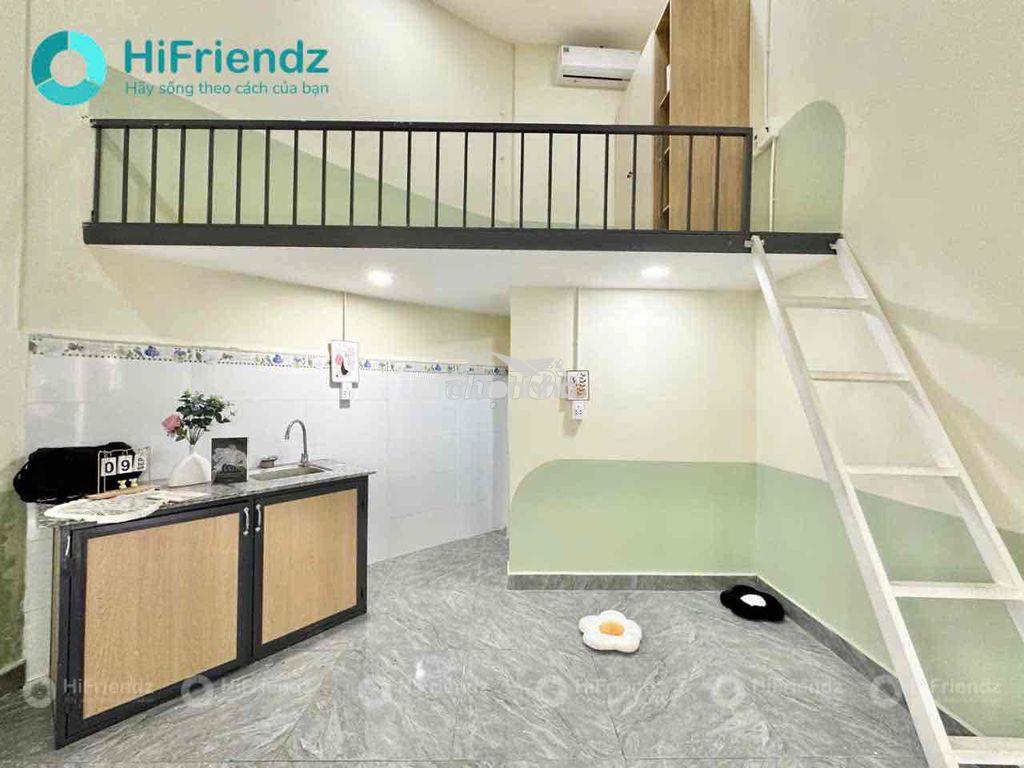 Cho thuê căn duplex, tiện di chuyển qua hub, làng dhqg, ngã 4 thủ đức. - 3