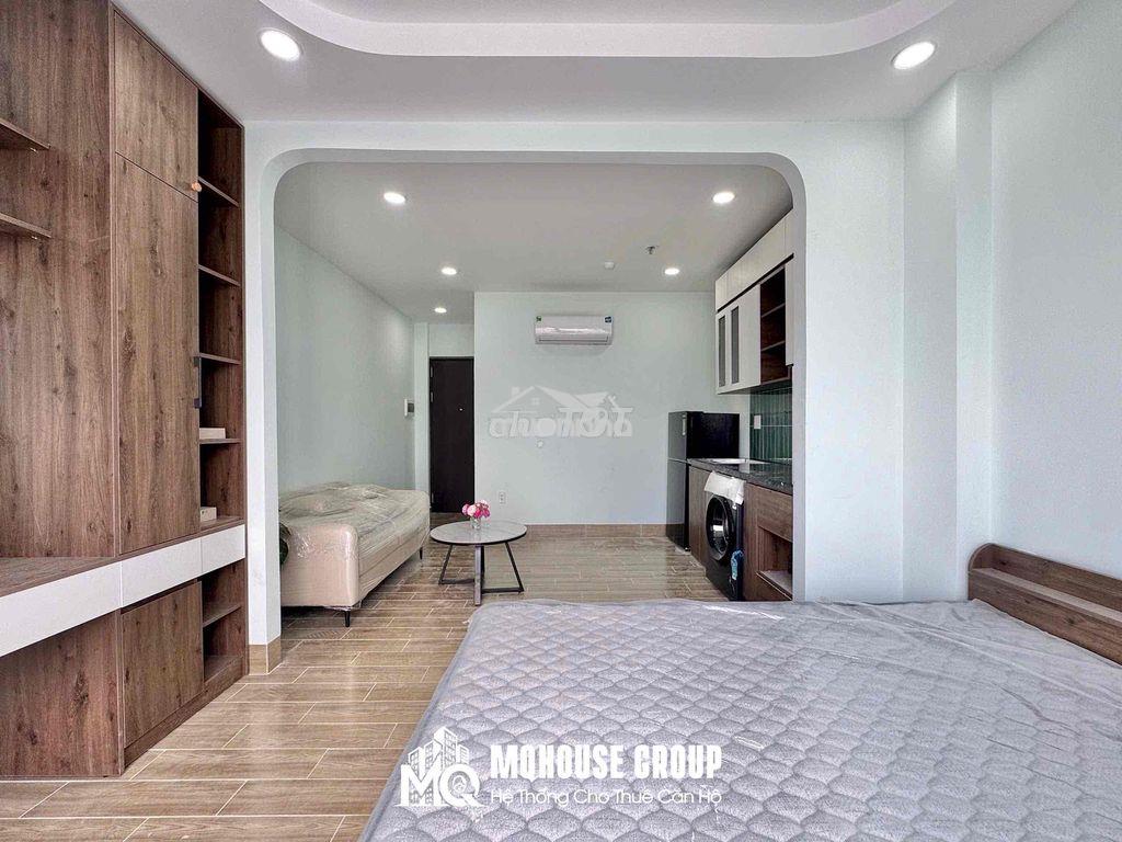 Studio ban công - ngay lê trọng tấn - aeon mall - trống sẳn - nhà mới - 2