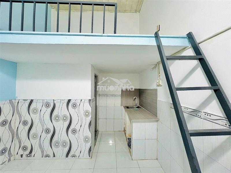 Phòng trọ dĩ an giáp thủ đức – 20m² mới đẹp – giờ giấc tự do