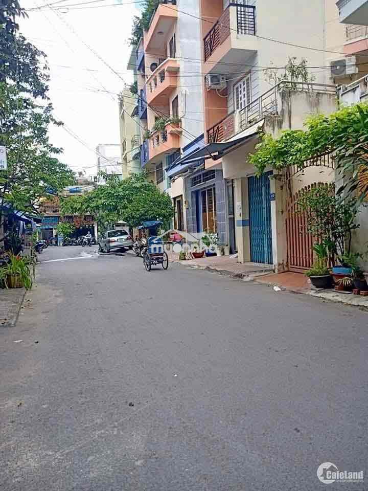 Bán nhà mặt tiền nb thành thái q10| 6tầng - 10,7 tỷ - 2