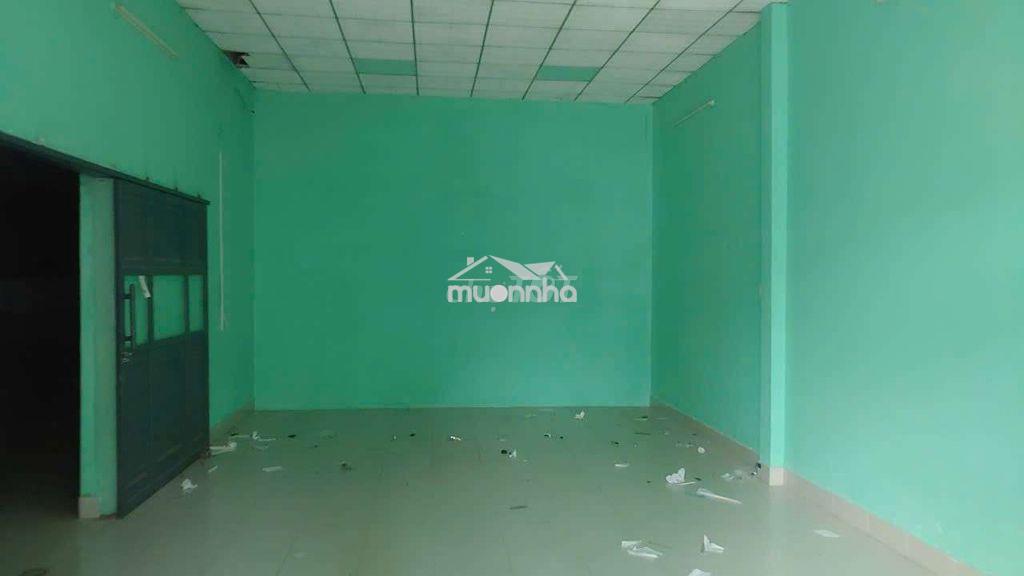 Cho thuê kho xưởng/ xưởng may 490m2 tại hóc môn - 4