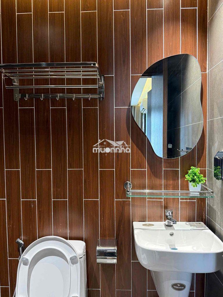 Tòa nhà 6 tầng – dương quảng hàm, gò vấp - 2