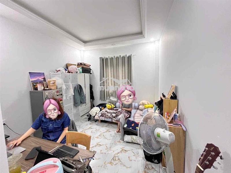 Phòng rộng cửa sổ trời - dành cho sv ufm