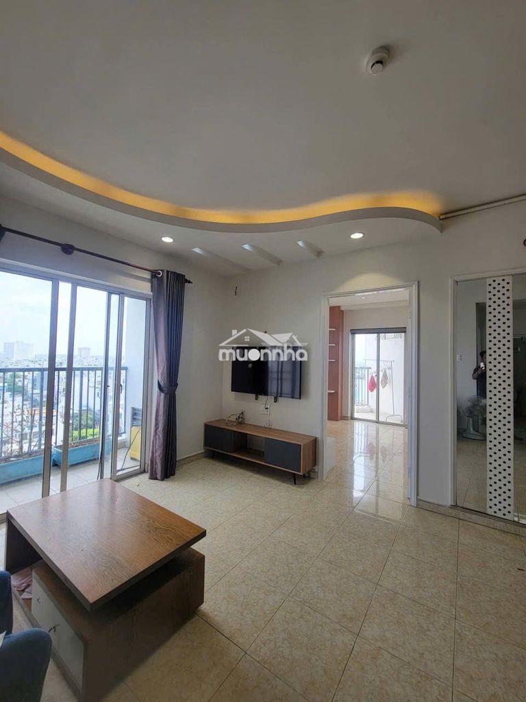 Căn 3 phòng ngủ sẵn nội thất c/c  hoa sen- lạc long quân giá 15tr/th - 4