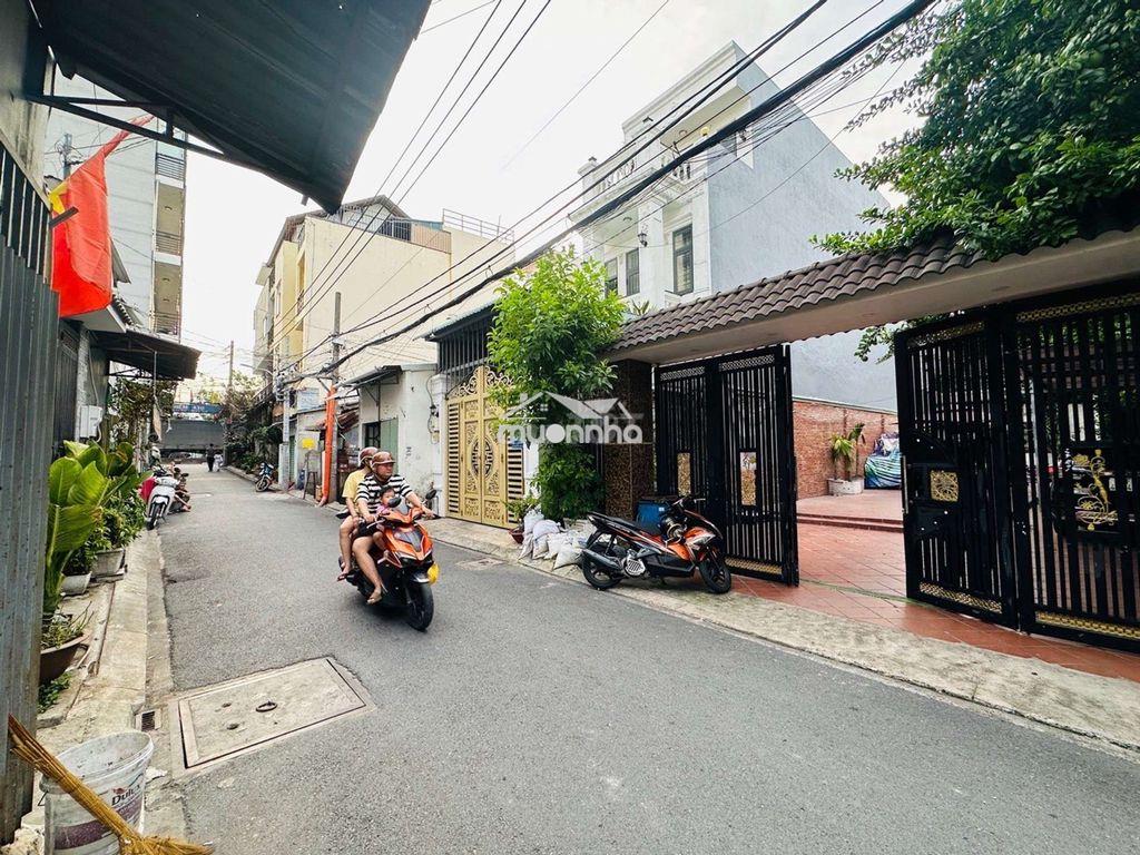 Biệt thự sân vườn 330m² thới an – ngang 9m hiếm có – hẻm ô tô thông 🔥 - 3