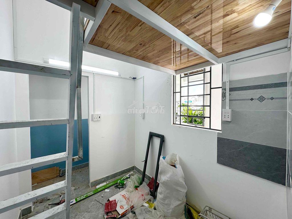 Phòng mới xây ban công cửa sổ giá sinh viên ngay lê đức thọ🔥 - 3