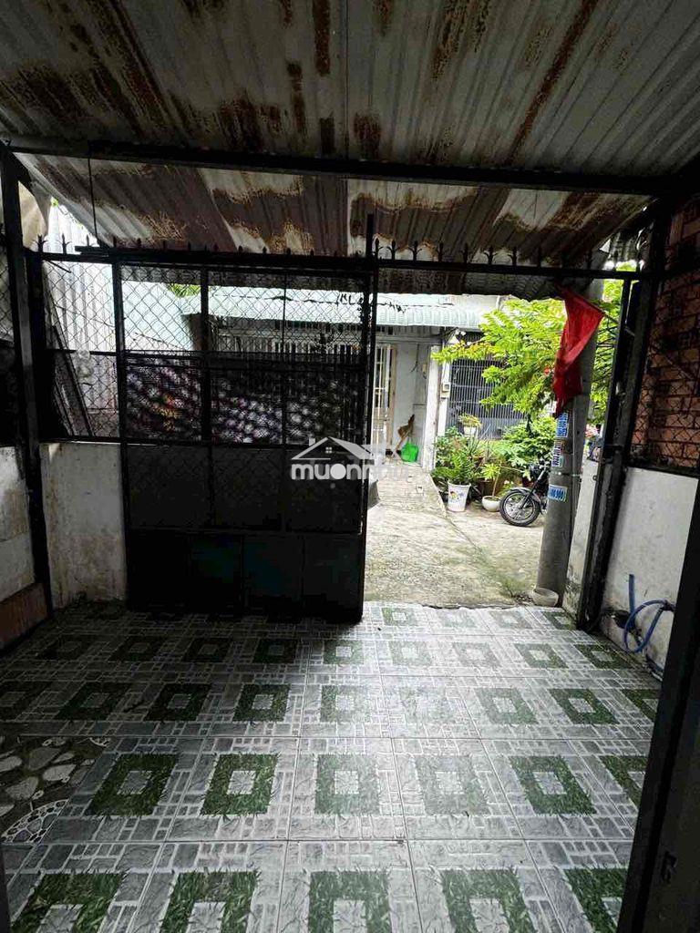 Cho thuê nhà nguyên căn võ văn vân gần ngã 5 vĩnh lộc có nc sạch giá r - 2