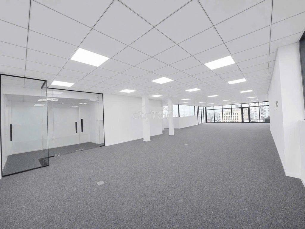 Cho thuê toà nhà văn phòng dtsd gần 2000m2 tân bình - 4