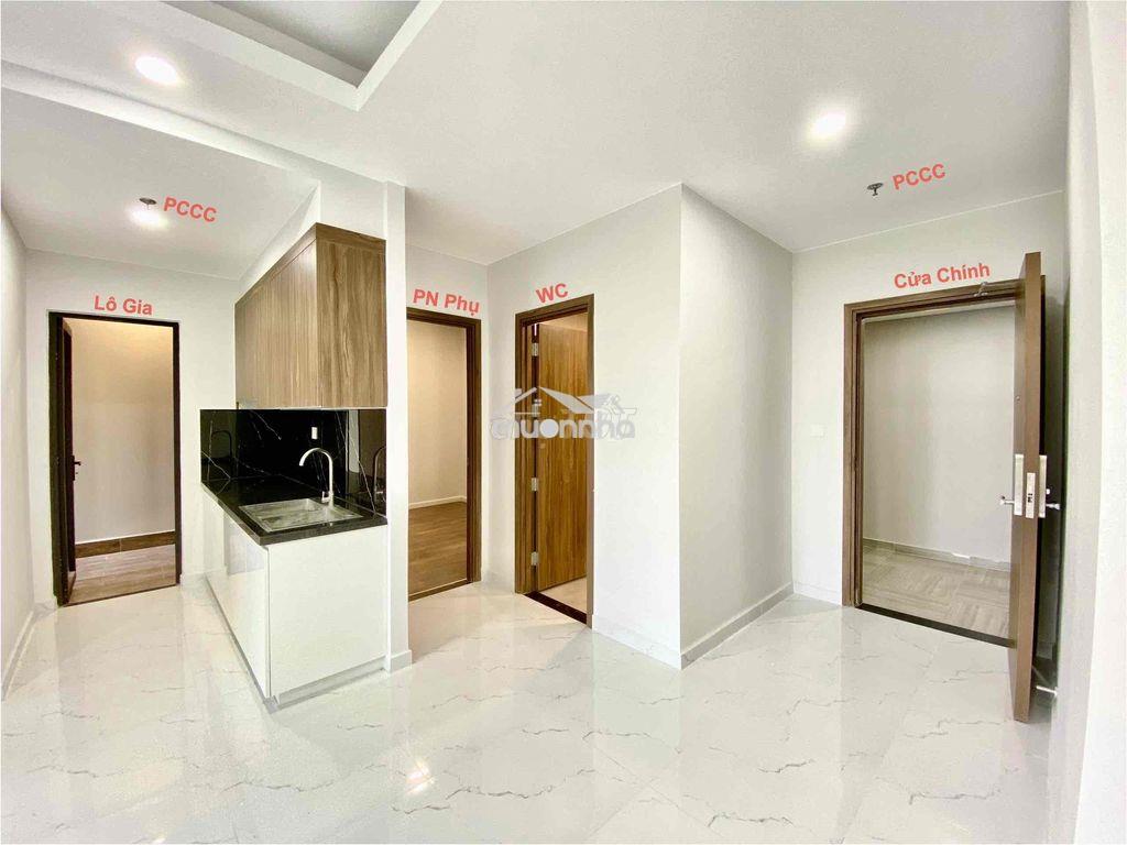 Cho thuê căn 2pn giá 5,5tr gần kcn vsip 1 lái thiêu thuận an - 3