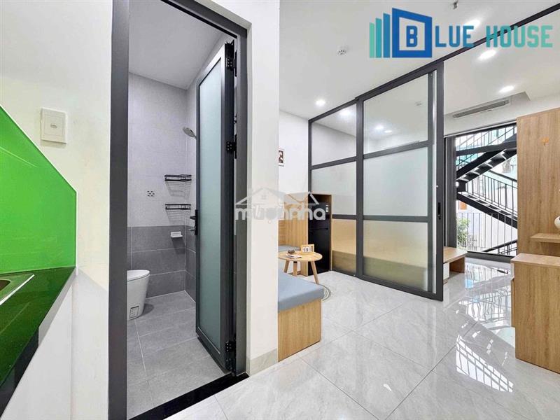 🏠Chdv 1 phòng ngủ tách bếp ban công full nội thất máy giặt riêng 35m2