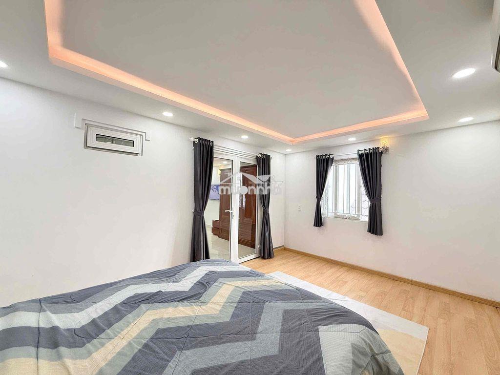 Căn hộ 40m2 tách bếp full nội thất 3p lotte nguyễn văn lượng gò vấp - 3