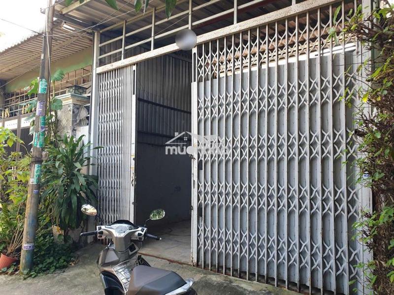Nhà 4.5x24m, hẻm trần văn mười gần chợ chữ s xã xuân thới đông cũ
