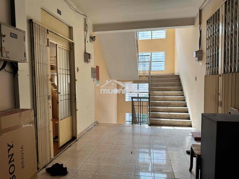 Bán chung cư 207 phố bùi viện