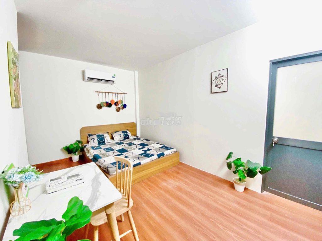 Cho thuê 1pn giá rẻ cửa sổ - tân sơn nhì - đh công thương -đh văn hiến - Ảnh 4