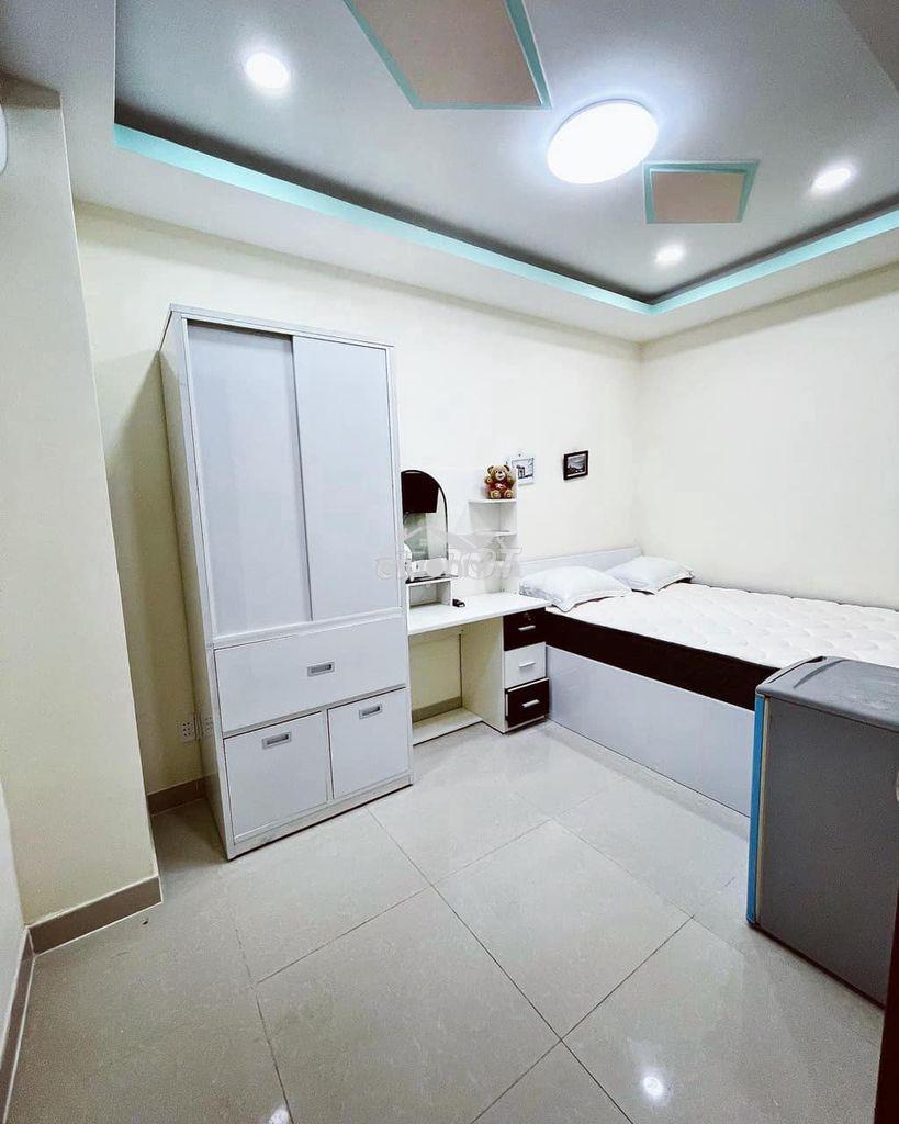 Chdv 14 phòng - p. bến thành, quận 1 - dt đất: 83m2 - 5 tầng - 16,x tỷ - 4